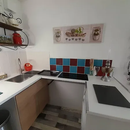Studio Saint-hilaire-de-riez, 1 Piece, 2 Personnes - Fr-1-324-564 * Saint-Hilaire-de-Riez