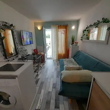 Studio Saint-hilaire-de-riez, 1 Piece, 2 Personnes - Fr-1-324-564 Lägenhet Saint-Hilaire-de-Riez