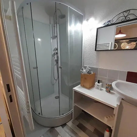 Studio Saint-hilaire-de-riez, 1 Piece, 2 Personnes - Fr-1-324-564 Lägenhet *