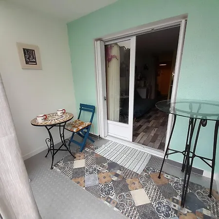 Lägenhet Studio Saint-hilaire-de-riez, 1 Piece, 2 Personnes - Fr-1-324-564 Saint-Hilaire-de-Riez