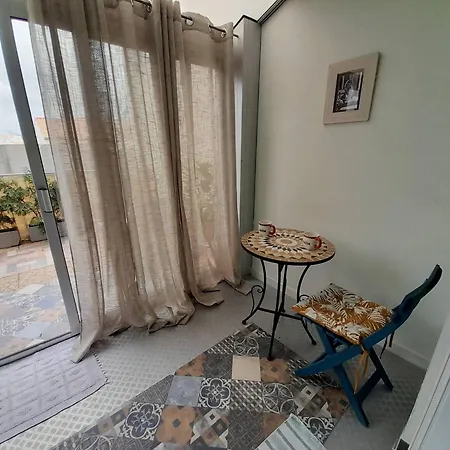 Studio Saint-hilaire-de-riez, 1 Piece, 2 Personnes - Fr-1-324-564 Lägenhet *