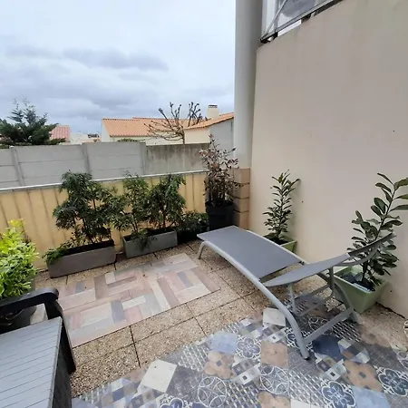 Lägenhet Studio Saint-hilaire-de-riez, 1 Piece, 2 Personnes - Fr-1-324-564 Saint-Hilaire-de-Riez