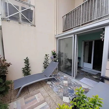 Studio Saint-hilaire-de-riez, 1 Piece, 2 Personnes - Fr-1-324-564 Lägenhet Saint-Hilaire-de-Riez