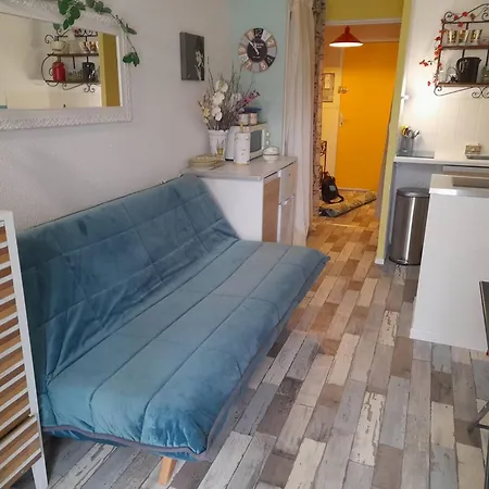 Studio Saint-hilaire-de-riez, 1 Piece, 2 Personnes - Fr-1-324-564 Saint-Hilaire-de-Riez